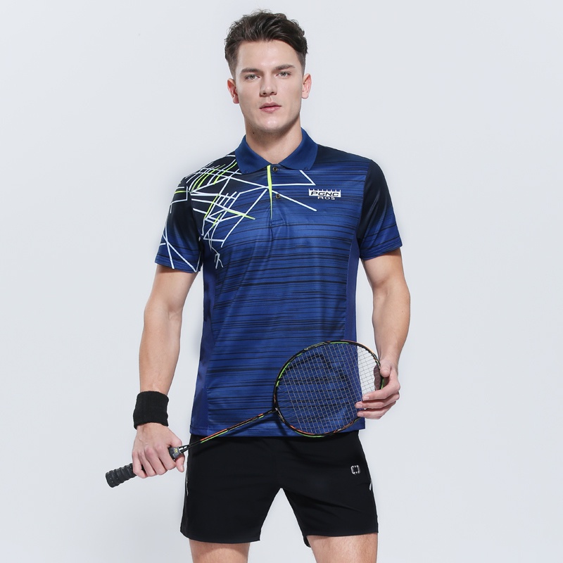 Áo cầu lông Hàn quốc PGNC