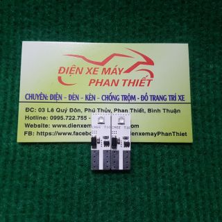 Led demi, xi nhan chân T10
