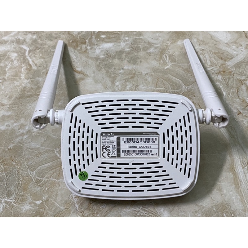 Bộ phát wifi Tenda N301 300mbps