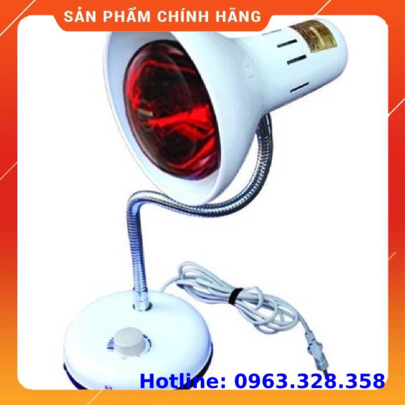 Đèn Hồng Ngoại Cao Cấp Kèm Bóng Đen -