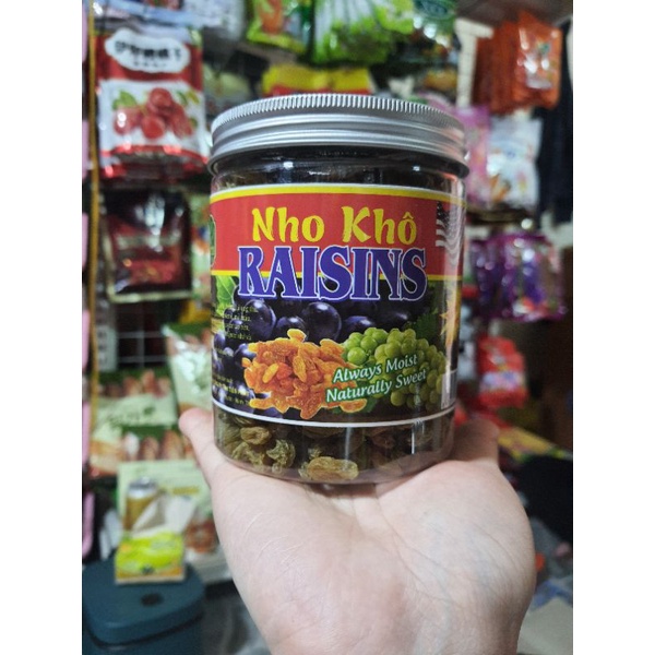 Nho khô Raisin 400g