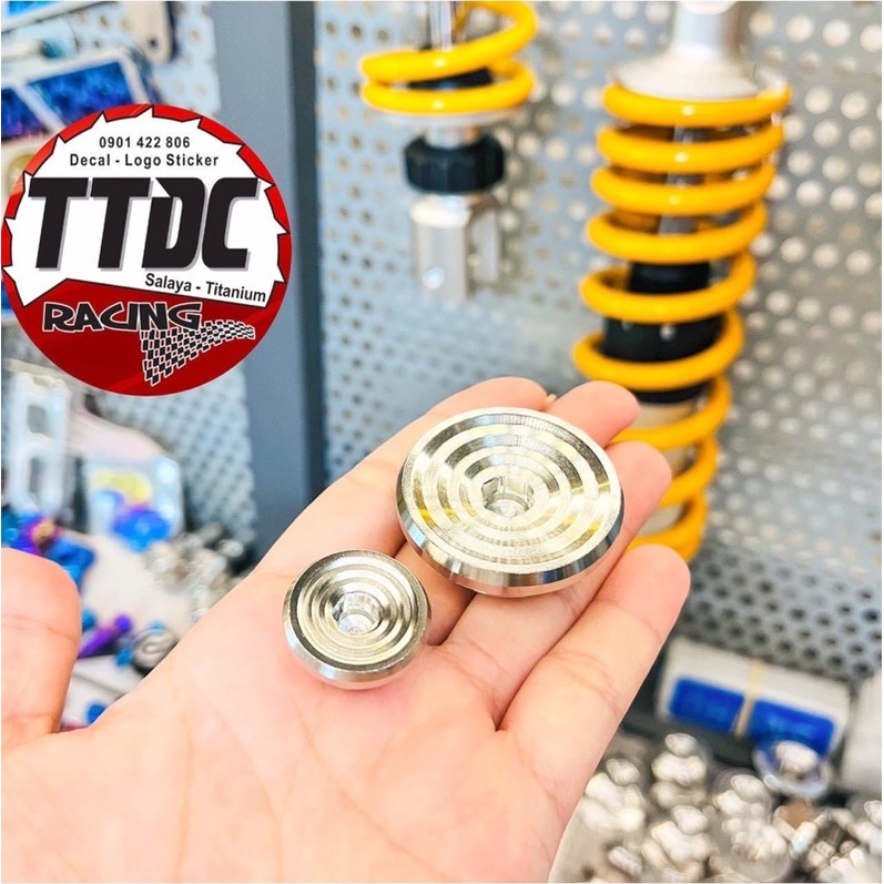 Ốc Mâm Lửa Honda/Yamaha Mẫu Thái ✌