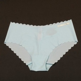 Quần lót nữ không lằn may  xanh ngọc Victoria's Secret 11103810 ( M087  )