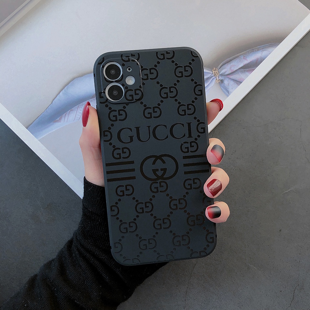 Ốp Điện Thoại Mềm Bảo Vệ Toàn Diện Cho iPhone 12pro Max 12mini 11 pro Max X XS XR XSMAX 7 8 Plus