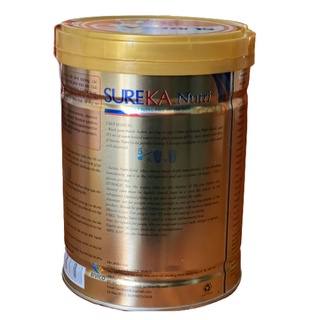 Sữa bột Sureka Nutri Gold 900g
