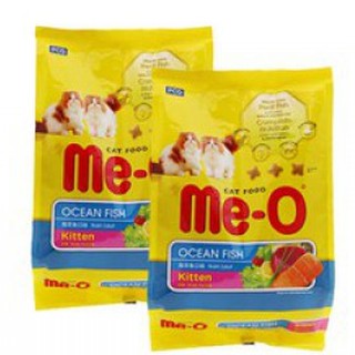 Hạt cho mèo con me-o kitten 1,1kg