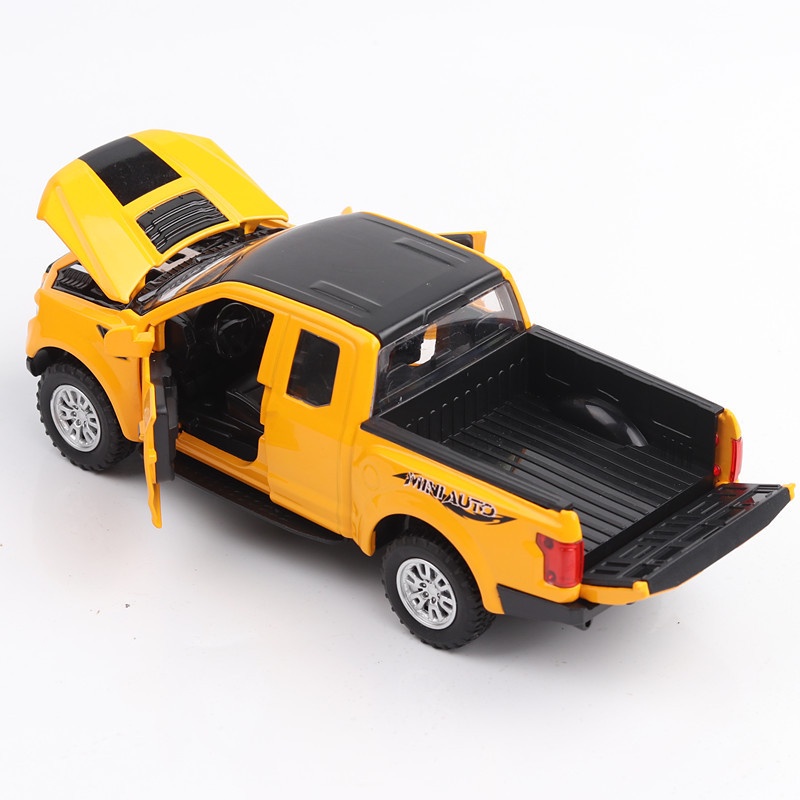Mô hình xe Ford F150 tỉ lệ 1:32 Miniauto