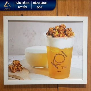 Khung ảnh B2 Alpha, khung tranh treo tường 50x70