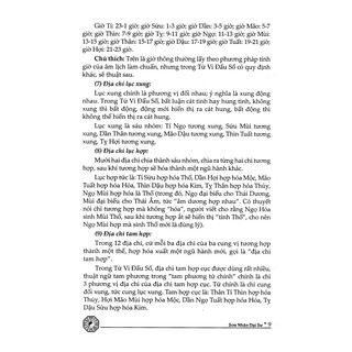 Tử Vi Đẩu Số Tinh Hoa Tập Thành
