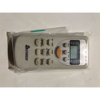 [FREESHIP 99K]_Điều khiển điều hoà chigo