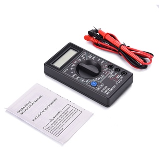 Đồng hồ vạn năng điện tử DT830B Digital Multimeter