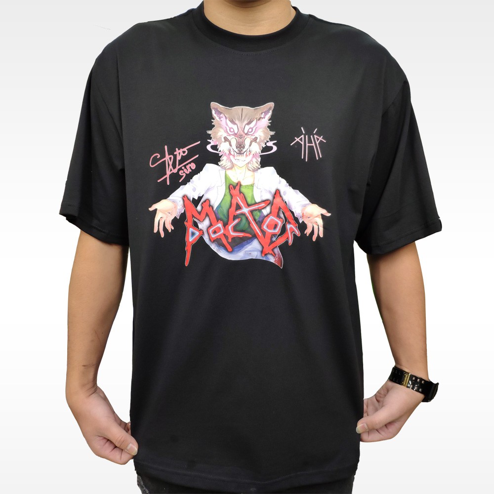 Bộ sản phẩm Áo MD Siro kèm khẩu trang, móc khóa, sticker siro | BigBuy360 - bigbuy360.vn