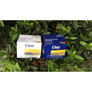 KEM DƯỠNG NGÀY VÀ ĐÊM CIEN Q10  - Xách Đức có Bill