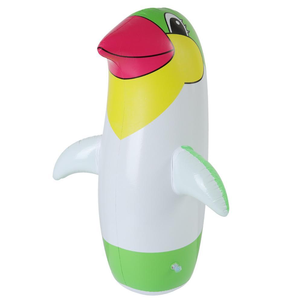 MAG Bộ 2 Bể bơi Bơm Hơi Hình Chim Cánh Cụt Hoạt Hình