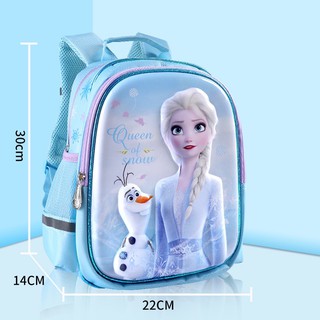 Ba Lô Công Chúa 3D Cao Cấp