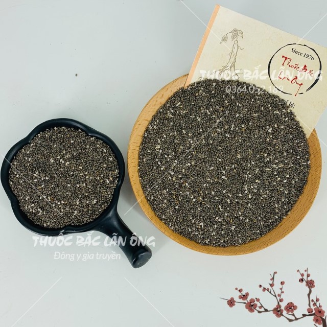 Hạt Chia Úc 100g