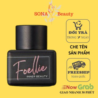  Nước Hoa Vùng Kín FOELLIE 5ml Hương Thơm Nhẹ Nhàng Quyến Rũ - DASATA.VN