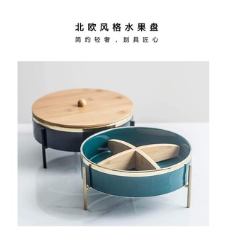 [ODER] - Hộp đựng bánh kẹo mứt Tết cao cấp