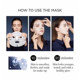 Mặt Nạ Trẻ Hoá Làn Da Lancome Advanced Genifique(1 miếng)