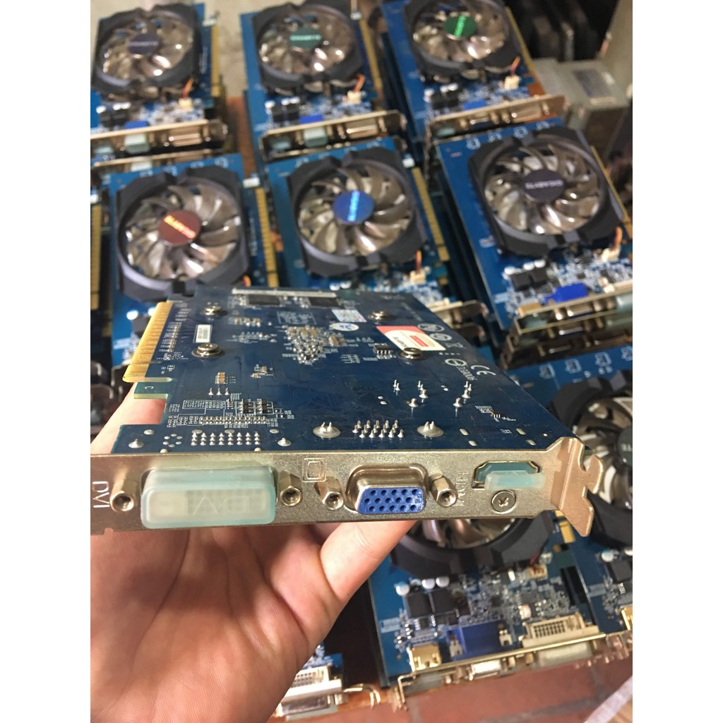 VGA Gigabyte GT730 2Gb D5 Chơi được PUBG,Fifa Bh 2018 | BigBuy360 - bigbuy360.vn