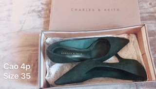 PASS giày C&K Auth size 35,36 new 100%