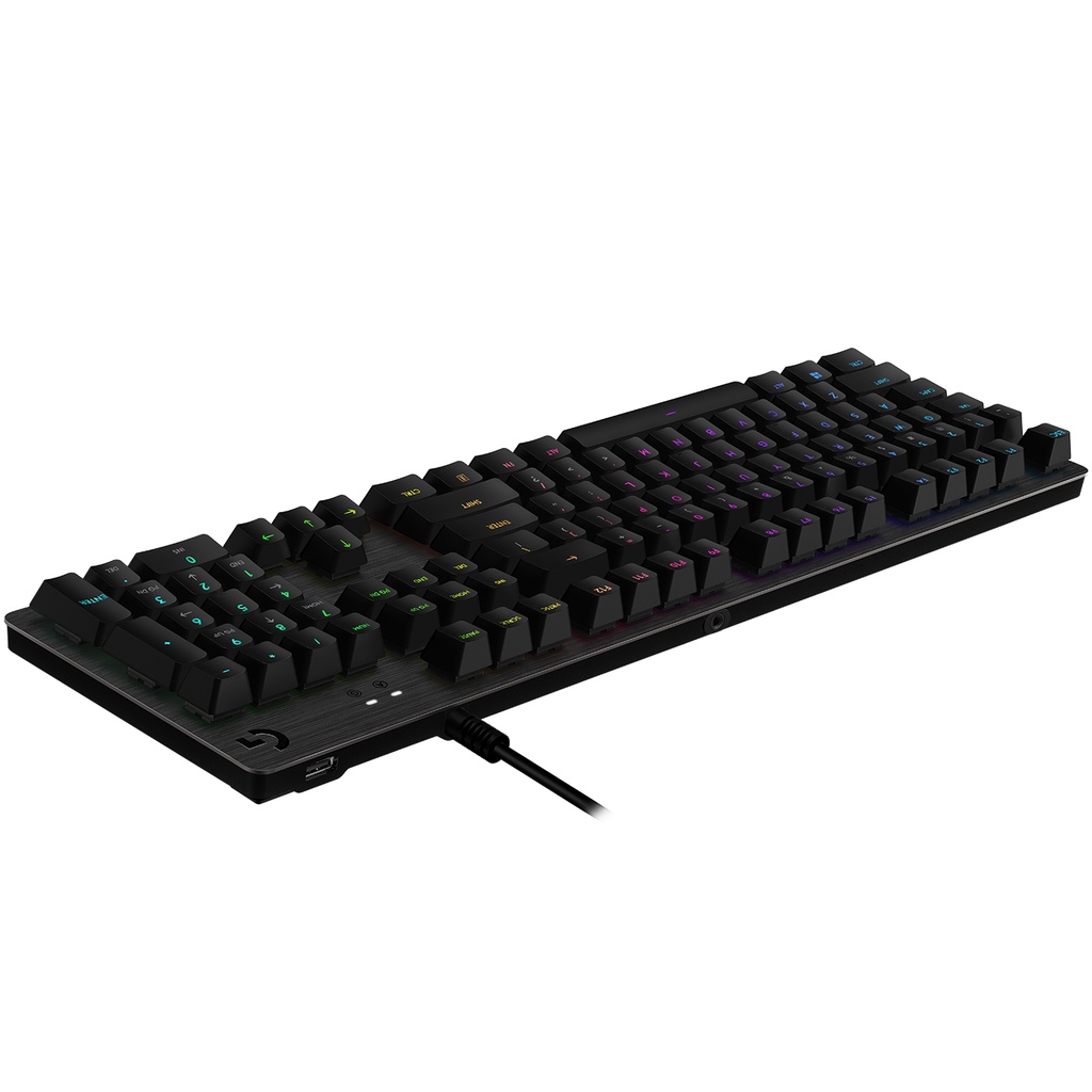 Bàn Phím Cơ Gaming Logitech G512 GX Led RGB LIGHTSYNC