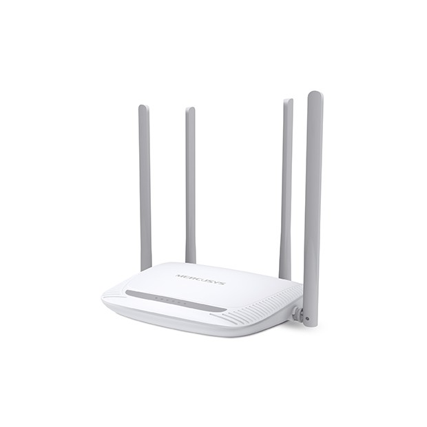 MW325R Router Wi-Fi MERCUSYS nâng cao chuẩn N tốc độ 300Mbps