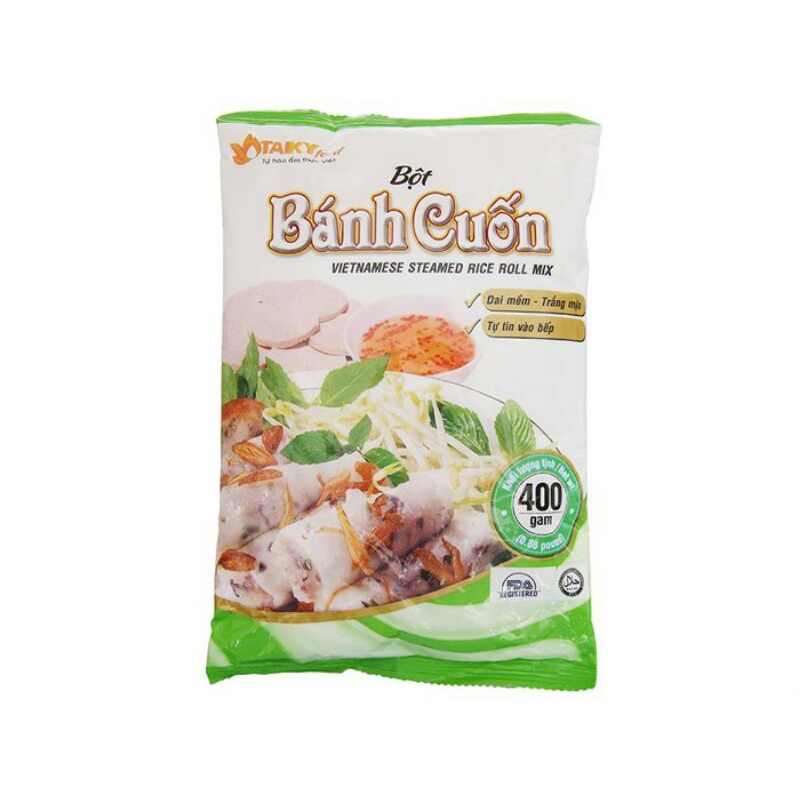 Bột Tài Ký Bột Bắp/ Bánh Xèo/ Bánh Cuốn/ Bột Năng/ Bột gạo/ Bột Nếp/ Bột Chiên Chuối