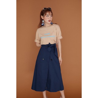 20 Again - Áo thun ngắn tay in chữ
