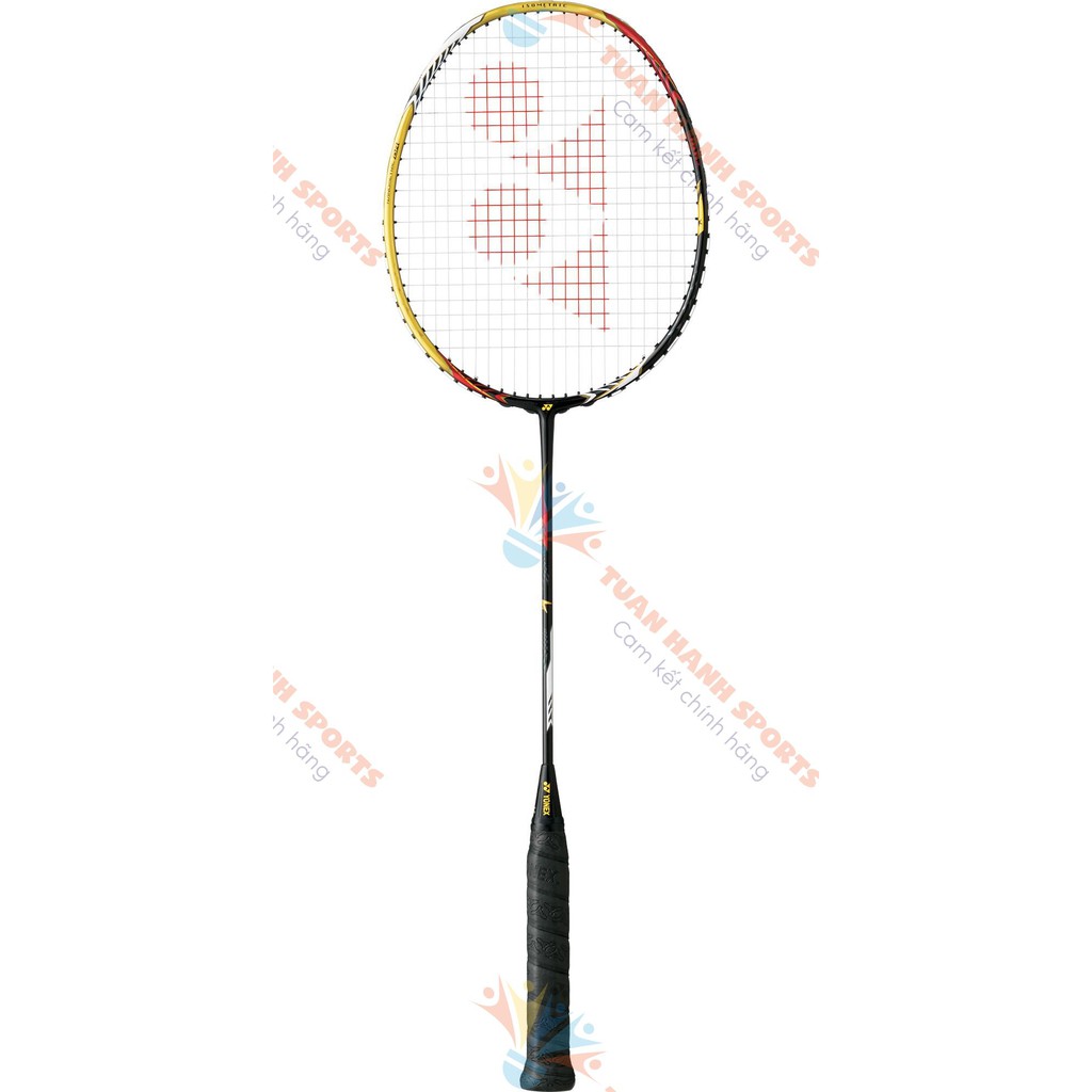 Vợt cầu lông YONEX Voltric FORCE LINDAN ( RIO 2016 LTD ) ( Đen Vàng )