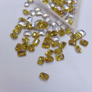 Đá khối trang trí móng