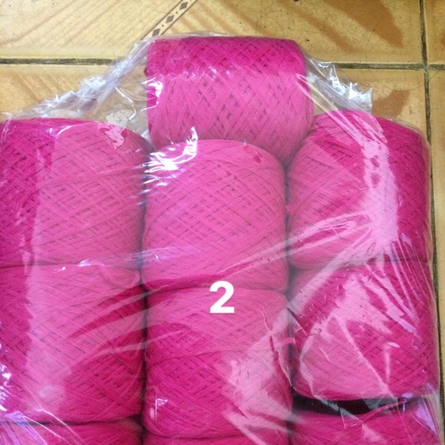 Combo sợi len 