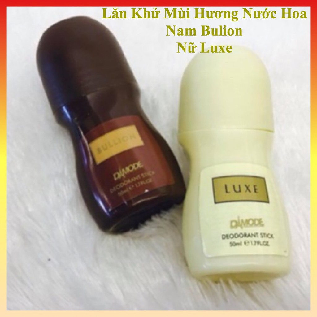 NƯỚC HOA NỮ DAMODE LUXE 15ML PHIÊN BẢN DU LỊCH