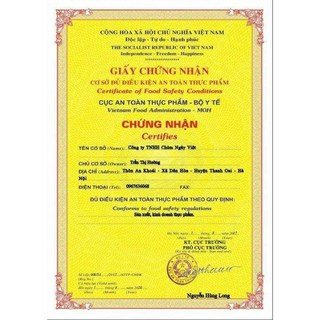 Son handmade chùm ngây- MoriS