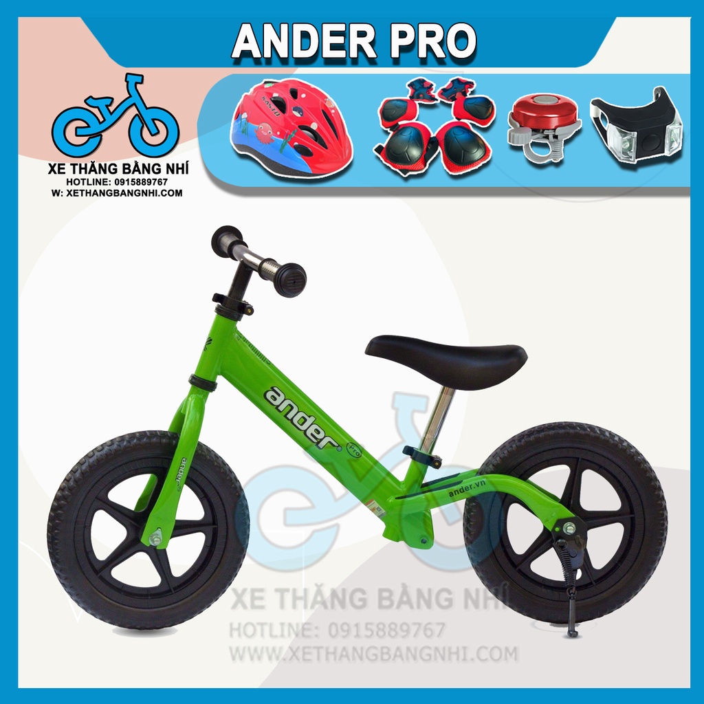 Xe thăng bằng Ander PRO