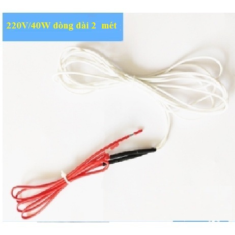 Máy ấp trứng, máy sấy , chăn sưởi nhiệt, phụ kiện và dây cấp  nhiệt  sợi Carbon 220V/12V