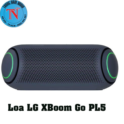 Loa bluetooth LG Xboom GO PL5 Chính hãng - Mới 100%