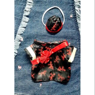 Outfit cho doll