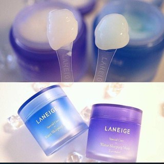 [ Chính Hãng ] Mặt nạ ngủ Laneige Water Sleeping Mask 100ml