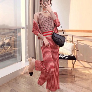 Set Bộ 3 Thun Len Đẹp MSNN1548