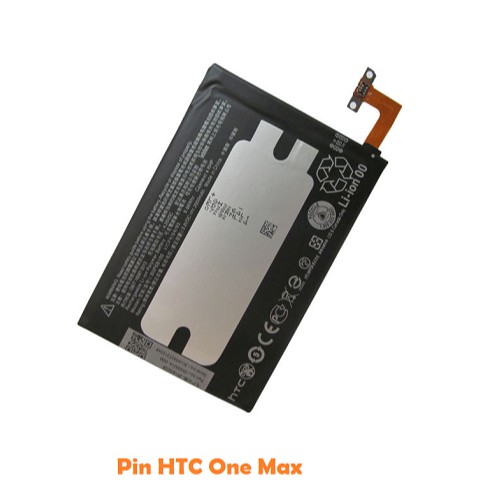 Pin HTC One Max (BOP3P100) - 3300mAh Original Battery zin bảo hành 6 tháng