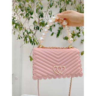 Set túi xách nước hoa siêu cute