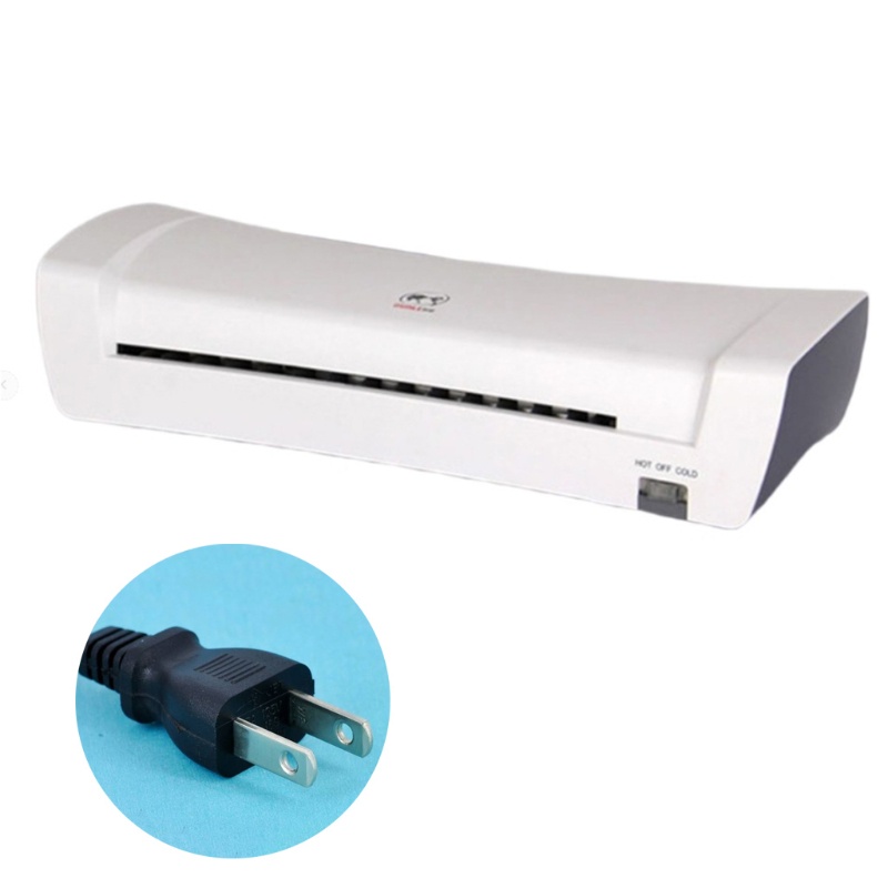 Máy Ép Nhựa Nhiệt Chuyên Dụng Cho Tài Liệu Khổ A4