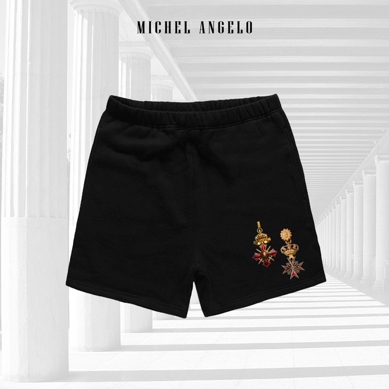 Quần Short Đen Các Loại (Ấn vào để lựa mẫu) | BigBuy360 - bigbuy360.vn