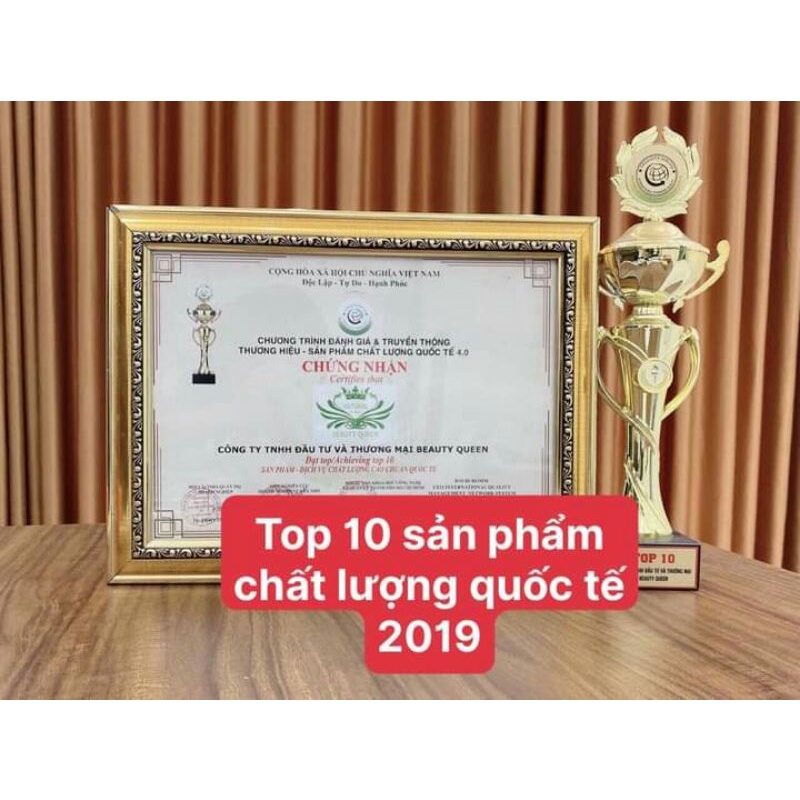 Kem Sữa Nuôi Dưỡng Cấy Trắng Da Beauty Queen  Tặng tẩy tế bào chết