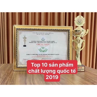 combo 4 sản phẩm dưỡng da +1serum