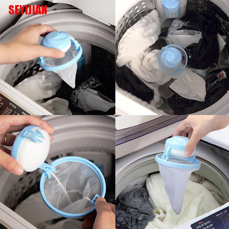 (SEY) Dụng Cụ Loại Bỏ Lông Cho Máy Giặt