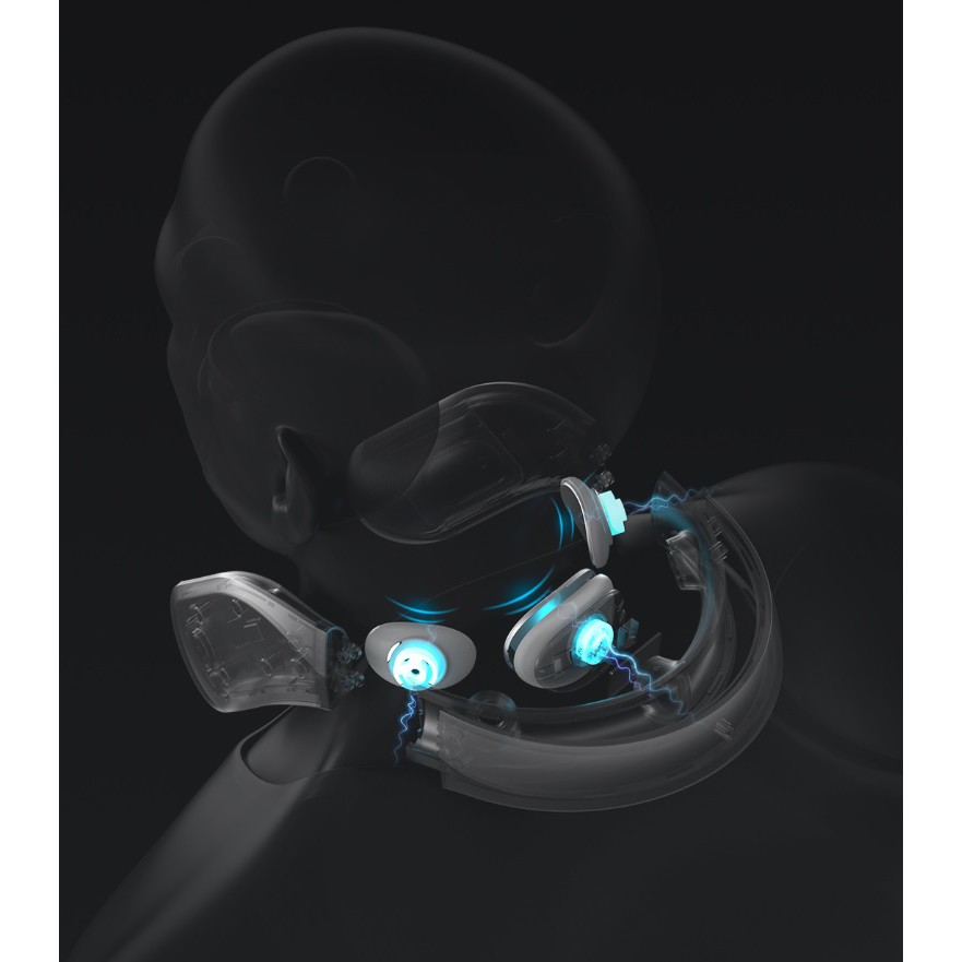 Máy massage cổ Jeeback G2 (Xiaomi phân phối)