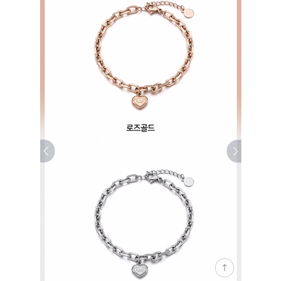 VÒNG TAY ST.SCOTT LONDON