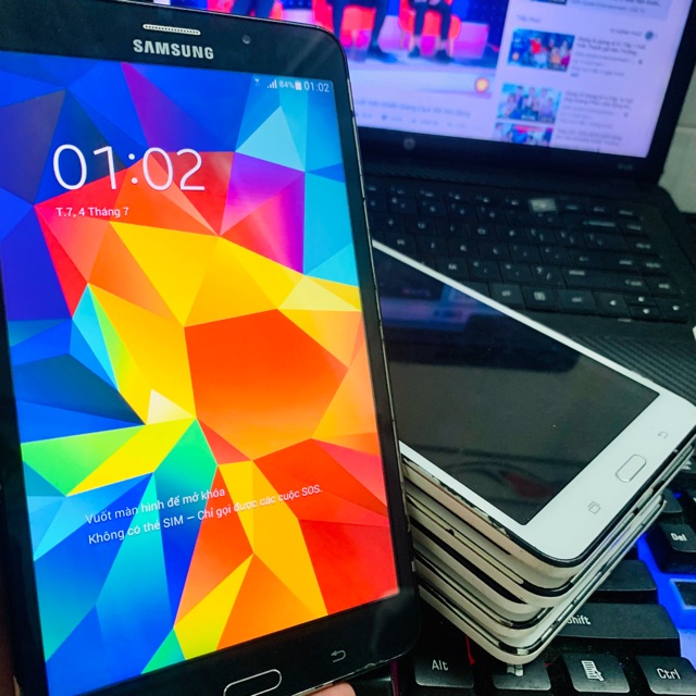 Máy Tính Bảng Samsung Galaxy Tab 4 7.0 (SM-T231) - Cũ